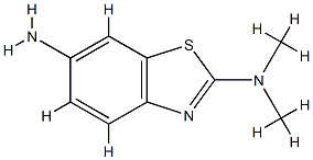 2,6-Benzothiazolediamine,N2,N2-dimethyl-(9CI)
