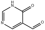 5-Pyrimidinecarboxaldehyde, 4-hydroxy- (8CI)