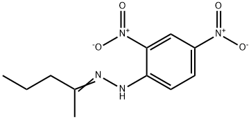 2-Pentanone 2,4-dinitrophenyl hydrazone