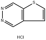 THIENO[2,3-D]PYRIDAZINE 2HCL