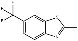 Benzothiazole, 2-methyl-6-(trifluoromethyl)- (8CI)