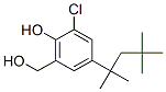2-Chloro-4-(1,1,3,3-tetramethylbutyl)-6-(hydroxymethyl)phenol