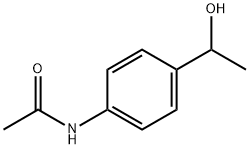 N-(4-(1-羟乙基)苯基)乙酰胺