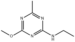 2-乙氨基-4-甲氧基-6-甲基-1,3,5-三嗪