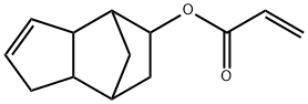 Acrylic acid tricyclo[5.2.1.02,6]decane-4-ene-8-yl ester