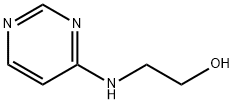 Ethanol, 2-(4-pyrimidinylamino)- (7CI,8CI,9CI)