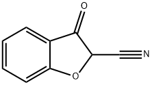 2-Benzofurancarbonitrile,  2,3-dihydro-3-oxo-