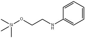 N-(2-Trimethylsiloxyethyl)aniline