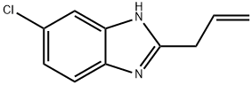 Benzimidazole, 2-allyl-5-chloro- (8CI)