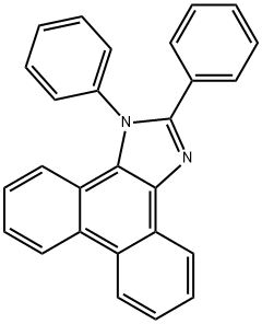 1,2-Diphenyl-1H-phenanthro[9,10-d]imidazole