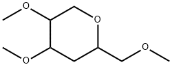 2H-Pyran, tetrahydro-4,5-dimethoxy-2-(methoxymethyl)-
