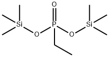 Ethyl bis(trimethylsilyl)-phosphate