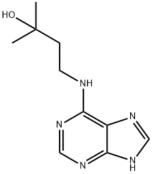2-Methyl-4-(1H-purin-6-ylamino)-2-butanol