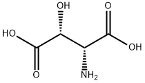 (2R,3R)-2-氨基-3-羟基琥珀酸