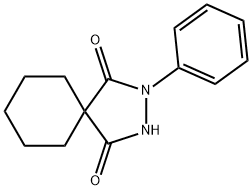 2-苯基-2,3-二氮杂螺[4.5]癸烷-1,4-二酮