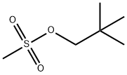 2,2-DIMETHYLPROPYLMETHANESULPHONATE
