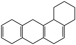 1,2,3,4,6,7,8,11,12,12b-Decahydrobenz[a]anthracene