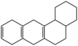 1,2,3,4,4a,5,6,7,8,11,12,12b-Dodecahydrobenz[a]anthracene