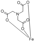 ferric nitrilotriacetate