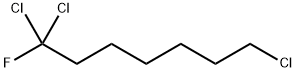 1,1,7-Trichloro-1-fluoroheptane