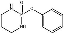 1,3,2-Diazaphosphorinane, 2-oxide, 2-phenoxy-
