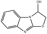 Thiazolo[3,2-a]benzimidazol-3-ol, 2,3-dihydro- (8CI,9CI)