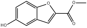 METHYL 5-HYDROXYBENZOFURAN-2-CARBOXYLATE