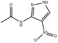 N-(4-Nitropyrazol-3-yl)-acetamide