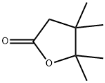 Dihydro-4,4,5,5-tetramethyl-2(3H)-furanone