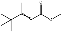 Methyl (2E)-3,4,4-triMethylpent-2-enoate