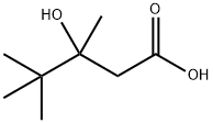 3-hydroxy-3,4,4-trimethyl-pentanoic acid