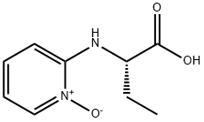 Butanoic acid, 2-[(1-oxido-2-pyridinyl)amino]-, (S)- (9CI)