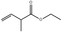 3-Butenoic acid, 2-Methyl-, ethyl ester