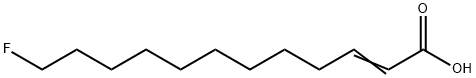 12-Fluoro-2-dodecenoic acid