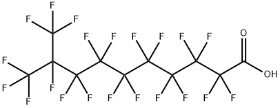 octadecafluoro-9-(trifluoromethyl)decanoic acid