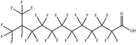 docosafluoro-11-(trifluoromethyl)dodecanoic acid