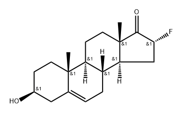 5-ANDROSTEN-3BETA-OL-16ALPHA-FLUORO-17-ONE