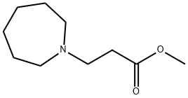 3-(氮杂环庚烷-1-基)丙酸甲酯