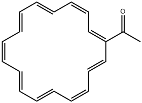 1,3,5,7,9,11,13,15,17-Cyclooctadecanonen-1-yl(methyl) ketone