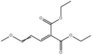 3-Methoxyalylidenmalonsaeurediaethyl