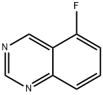 Quinazoline, 5-fluoro- (8CI)