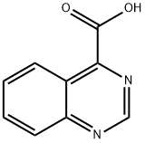 喹唑啉-4-羧酸