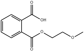 mono(2-methoxyethyl) phthalate