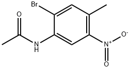 N-(2-BROMO-4-METHYL-5-NITROPHENYL)ACETAMIDE