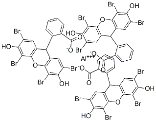 颜料红 90:1 铝色淀[CI 45380:3]