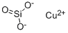 CUPRIC SILICATE