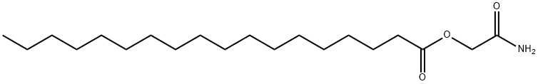 2-amino-2-oxoethyl stearate