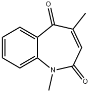 1,4-Dimethyl-1H-1-benzazepine-2,5-dione