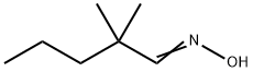 2,2-Dimethylvaleraldehyde oxime