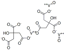 vanadyl citrate